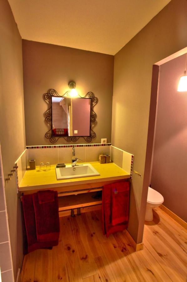 Bed and Breakfast La Ferme De Madelonnet Saint-Jeures Екстер'єр фото