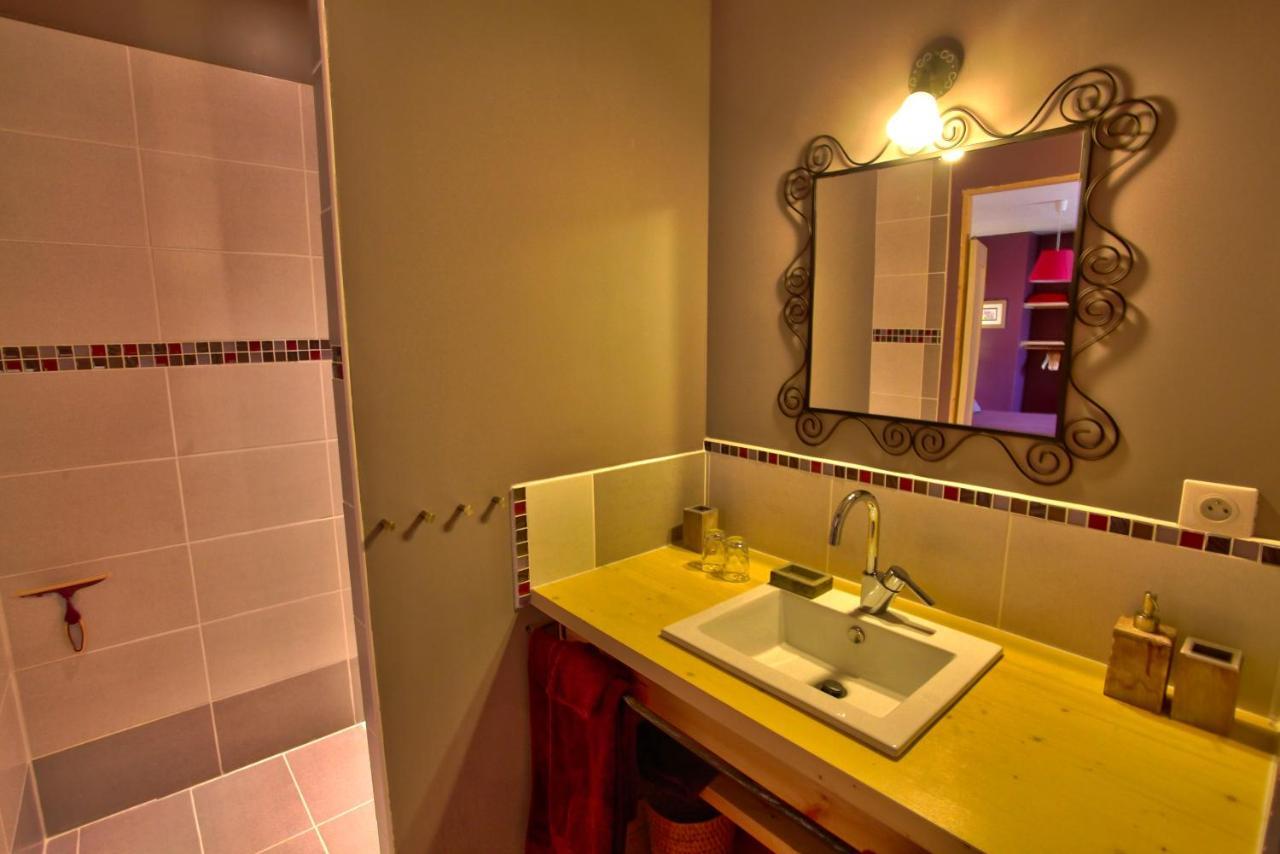 Bed and Breakfast La Ferme De Madelonnet Saint-Jeures Екстер'єр фото